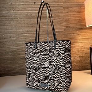 Vera Bradley Quilted Tote Bag